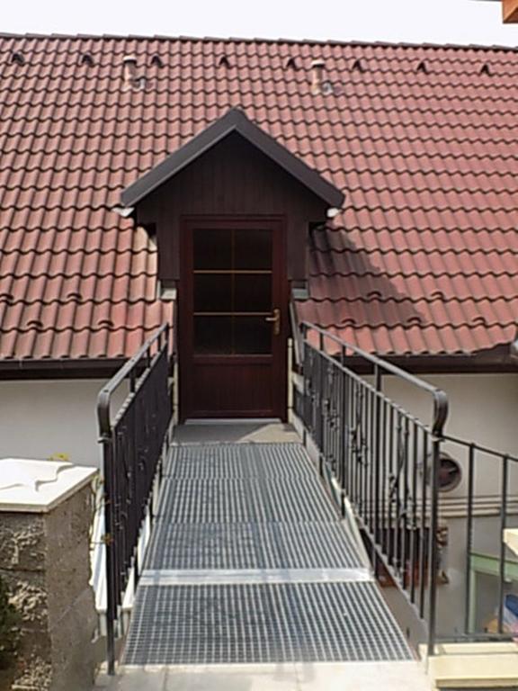 Ubytovani V Soukromi Olomučany Oda fotoğraf